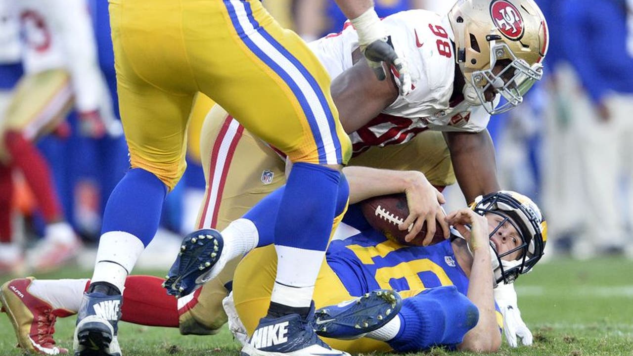 2016 NFL Power Rankings Week 17: Rams Hit New Low in Loss to 49ers